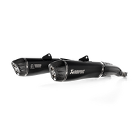 Akrapovic K 1600 B (17-20) Slip-On System