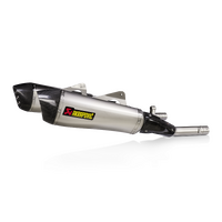 Akrapovic K 1600 GT/GTL (11-23) Slip-On System