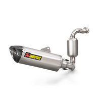 Akrapovic BMW G310R/G310GS (17-24) System