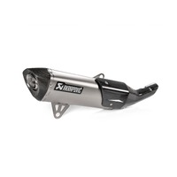 Akrapovic BMW C400GT (19-20) Slip-On