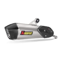 Akrapovic C650GT (16-19) Slip-On System