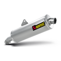 Akrapovic BMW F800R (09-16) Slip-On System