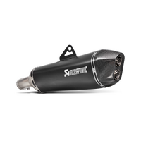 Akrapovic F800GS (08-17) Slip-On System