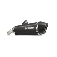 Akrapovic F800R (09-19) Slip-On System