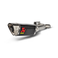 Akrapovic BMW F900 R (20-24) Slip-On System