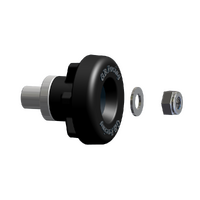 GBRacing Front Spindle Protector RHS for Triumph Daytona 675  Street Triple / R