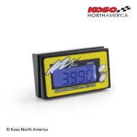 Koso RPM meter | car