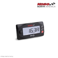 Koso MINI 3  - AMP & VOLT METER