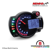 Koso RX-2N | GP Style Multifunction | 20 000 RPM