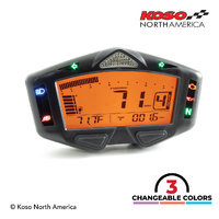 Koso DB-03R MULTI-FUNCTIONS METER