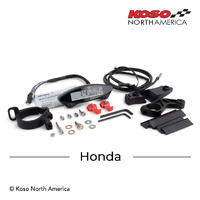 Koso EX-02 - HONDA KIT #1