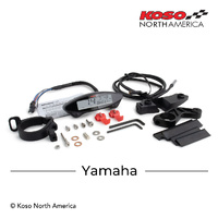 Koso EX-02 - YAMAHA KIT #1