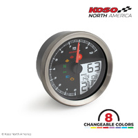 Koso TNT-04 SILVER BEZEL