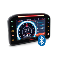 Koso RX-5 TFT Meter To Suit BMW R 1200 GS (2013 - 2017)