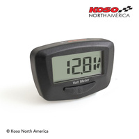 Koso PROTON | Volt Meter