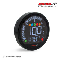Koso DL-04 UNIVERSAL METER