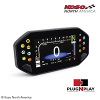 Koso RX-4 TFT METER FOR MT-09 (2017-2020)
