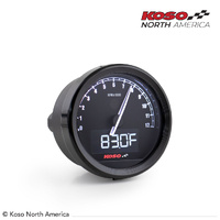 Koso TNT-05R D60 TACHOMETER