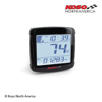Koso XR-01 SPEEDOMETER