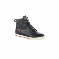 BERING BOOT LADY INDY Noir/Fuchsia (T39)
