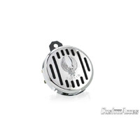 Custom Acces HORN WITH FLY SKULL 12V