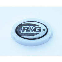 R&G Racing Replacement Aero Crash Bobbin Cap (Colour: White)