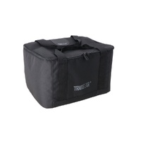 SW-Motech TRAX Top Case Inner Bag. For TRAX Top Case. Water-resistant. Black. (BC.ALK.00.732.10300/B)