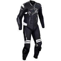 Bering  Ultimat-R Racing Suit Black/White/Grey XL