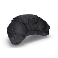 SW-Motech ION L Tail Bag. 50 l. Black. 600D Polyester / Soft-Vinyl. (BC.HTA.00.203.10000)