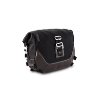 SW-Motech Legend Gear Side Bag LC1. 9.8 l. For left SLC Side Carrier. (BC.HTA.00.401.10100L)