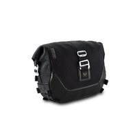 SW-Motech Legend Gear Side Bag LC1 - Black Edition. 9.8 l. For SLC Side Carrier Right - (BC.HTA.00.401.10200R)