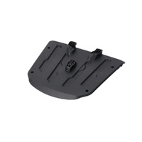 SW-Motech Mounting kit locking System - Black. For URBAN ABS Topcase. (BC.HTA.00.677.81000/B)
