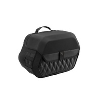 SW-Motech Legend Gear Side Bag LH1. 19,5 l. 600D Polyester/Leatherette. For SLH Right - (BC.HTA.00.682.11000)