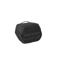 SW-Motech Legend Gear Side Bag LH1. 19,5 l. 600D Polyester/Leatherette. For SLH Left - (BC.HTA.00.682.11100)