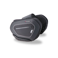 SW-Motech PRO BLAZE H saddlebag set, Black. Honda CB750 Hornet (22-).(BC.HTA.01.740.36900)