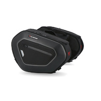 SW-Motech PRO BLAZE H Saddlebag Set -  Black. KTM 990 Duke (23-). (BC.HTA.04.740.35700)