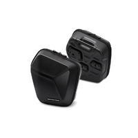 SW-Motech URBAN ABS Side Case System.2x 16,5 l. Suzuki GSX-S 750 (16-).(BC.HTA.05.934.30001/B)