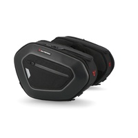 SW-Motech Pro Blaze H Saddlebag Set To Suit Yamaha MT-09/SP (2020 - Onwards) - BC.HTA.06.740.37100