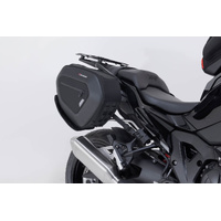 SW-Motech PRO BLAZE H Saddlebag Kit To Suit BMW S 1000 XR (2023 - Onwards) - BC.HTA.07.740.36200