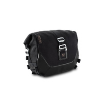 SW-Motech Legend Gear Side Bag System LC Black Edition. BMW R12 (23-). (BC.HTA.07.996.20100)