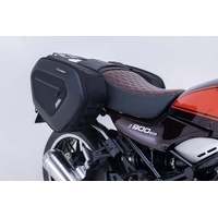 SW-Motech PRO BLAZE H Saddlebag Set To Suit Kawasaki Z900RS SE (2021 - Onwards) - BC.HTA.08.740.36600