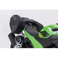 SW-Motech PRO BLAZE H Saddlebag Set To Suit Kawasaki Ninja 500SE / Z500 (2023 - Onwards) - BC.HTA.08.740.36900