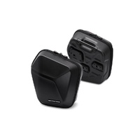 SW-Motech URBAN ABS Side Case System.2x 16,5 l. Triumph Street Twin (18-).(BC.HTA.11.667.30001/B)