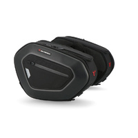 SW-Motech PRO BLAZE H Saddlebag Set -  Black. Aprilia RS 660 Extrema (23-). (BC.HTA.13.740.39000)