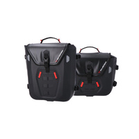SW-Motech SysBag WP M/S System - Triumph Speed 400 / Scrambler 400 X (23-). (BC.SYS.11.616.31000/B)