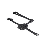 SW-Motech Legend Gear holster LA7. Black. For LA1 and LA8. (BC.TRS.00.409.10000)
