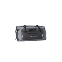 SW-Motech Drybag 350 tail bag. 35 l. Grey/black. Waterproof. (BC.WPB.00.001.20000)