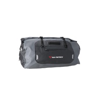 SW-Motech Drybag 600 tail bag. 60 l. Grey/black. Waterproof. (BC.WPB.00.002.20000)