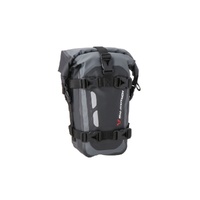 SW-Motech Drybag 80 tail bag. 8 l. Grey/black. Waterproof. (BC.WPB.00.010.20000)