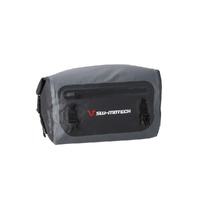 SW-Motech Drybag 180 tail bag. 18 l. Grey/black. Waterproof. (BC.WPB.00.018.20000)